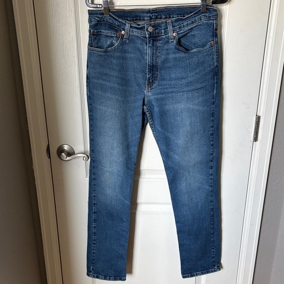 Levi's Other - Levi's Classic Straight Blue Jeans